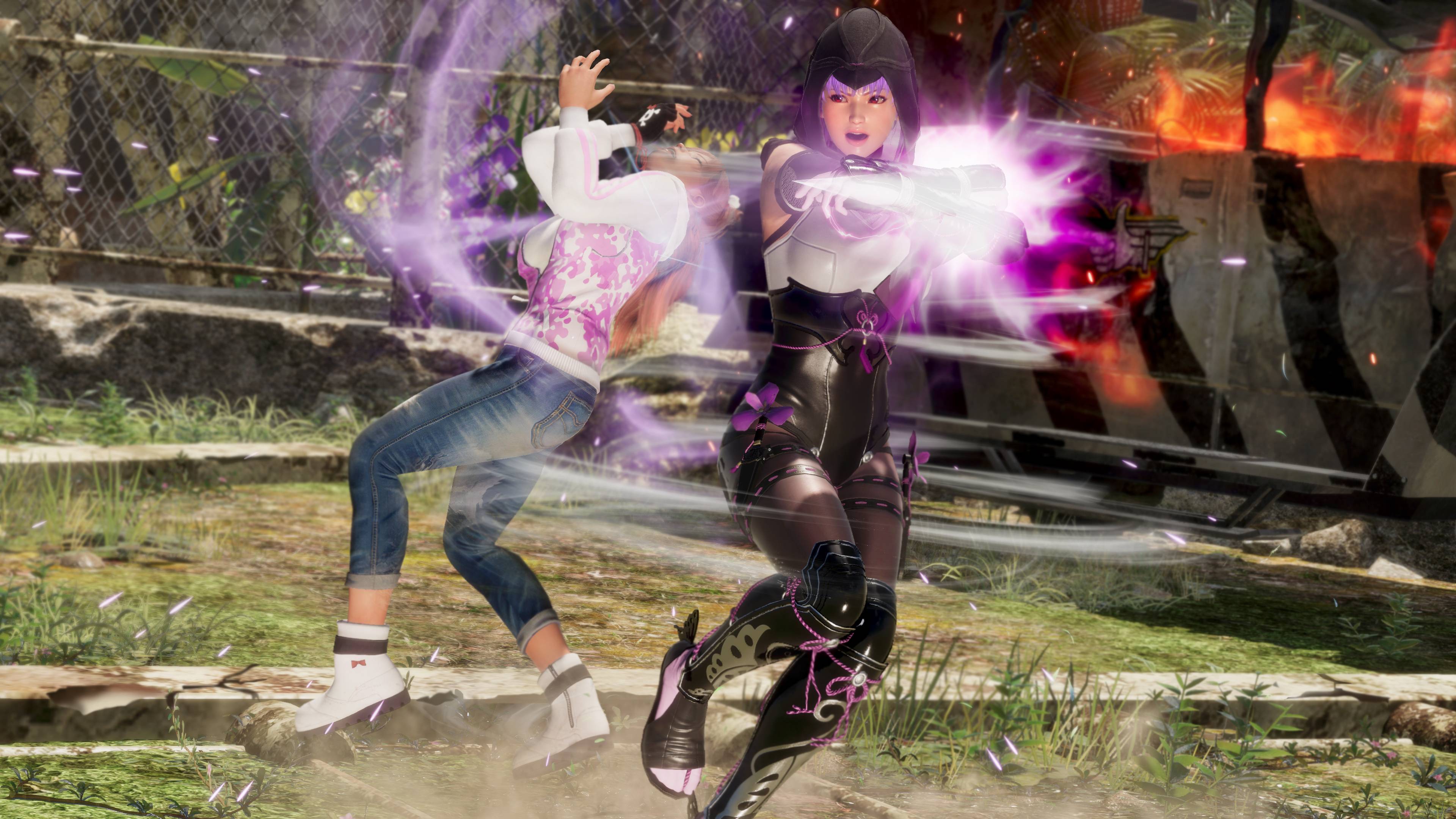 Dead or Alive 6 - Imagen 11